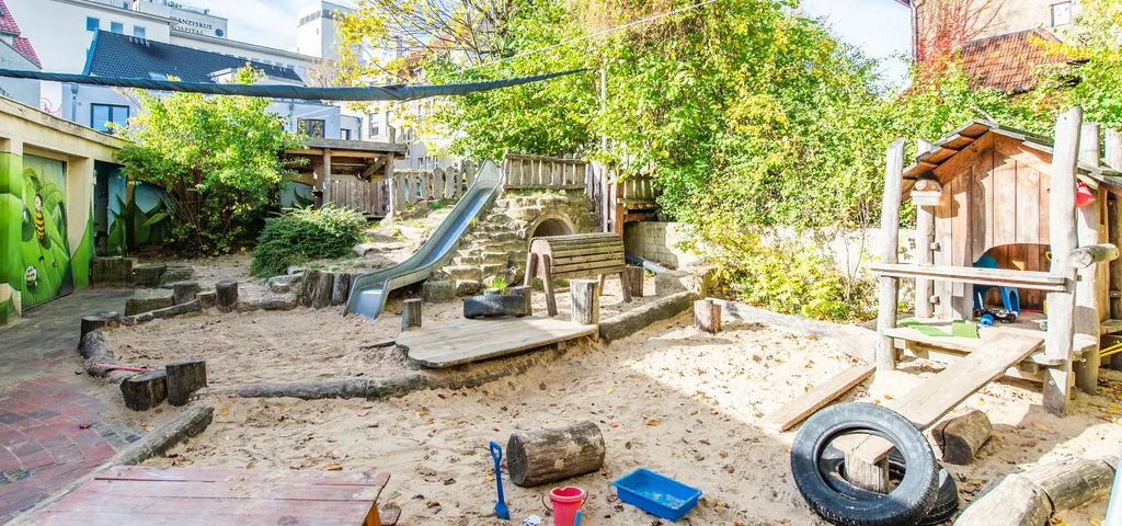 Kinderladen Laerstraße Bielefeld