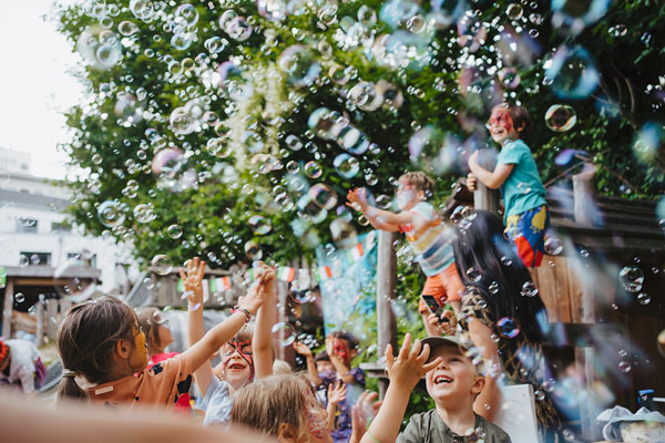 Kinderladen Laerstrasse Bielefeld